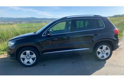 VW Tiguan Gebrauchtwagen