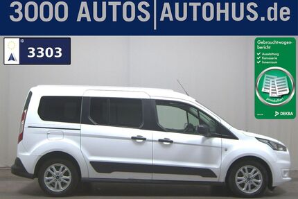 Ford Grand Tourneo Gebrauchtwagen