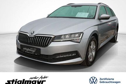 Skoda Superb Gebrauchtwagen