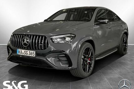 Mercedes-Benz GLE 53 AMG Gebrauchtwagen