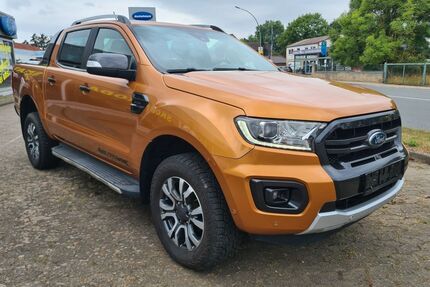 Ford Ranger Gebrauchtwagen