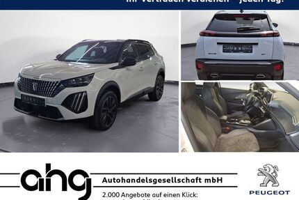 Peugeot 2008 Gebrauchtwagen