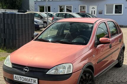 Opel Corsa Gebrauchtwagen