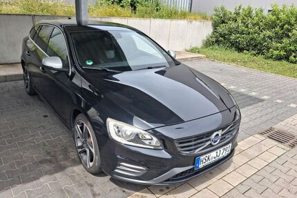 Volvo V60 Gebrauchtwagen