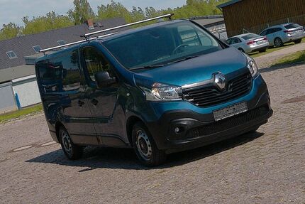 Renault Trafic Gebrauchtwagen