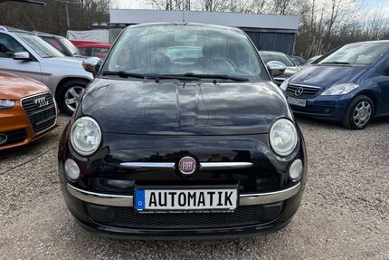 Fiat 500 Gebrauchtwagen