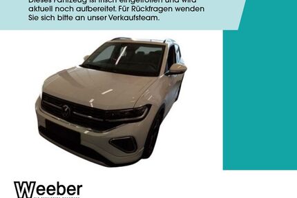 VW T-Cross Gebrauchtwagen