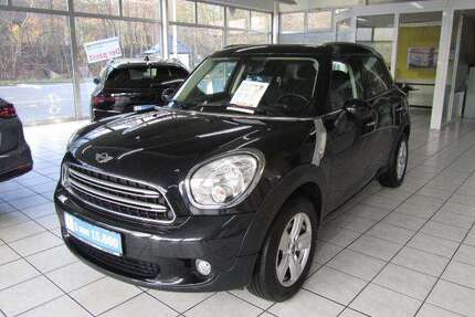 Mini Cooper Countryman Gebrauchtwagen