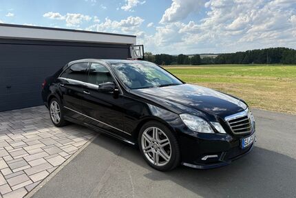 Mercedes-Benz E 350 Gebrauchtwagen