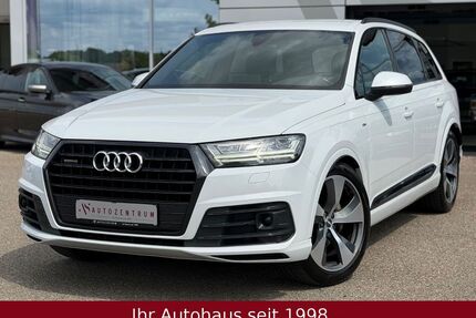 Audi Q7 Gebrauchtwagen