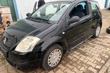 Citroen C2 Gebrauchtwagen