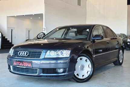 Audi A8 Gebrauchtwagen