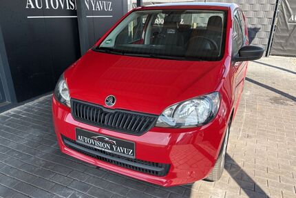 Skoda Citigo Gebrauchtwagen