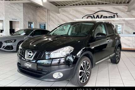 Nissan Qashqai Gebrauchtwagen