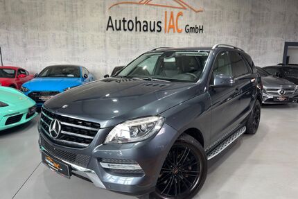 Mercedes-Benz ML 350 Gebrauchtwagen