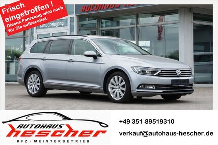 VW Passat Variant Gebrauchtwagen