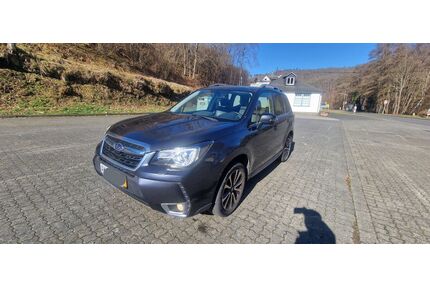 Subaru Forester Gebrauchtwagen