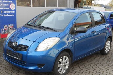 Toyota Yaris Gebrauchtwagen