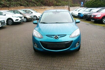 Mazda 2 Gebrauchtwagen