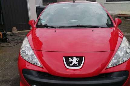 Peugeot 207 Gebrauchtwagen