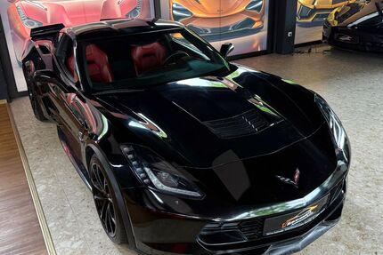 Corvette C7 Gebrauchtwagen