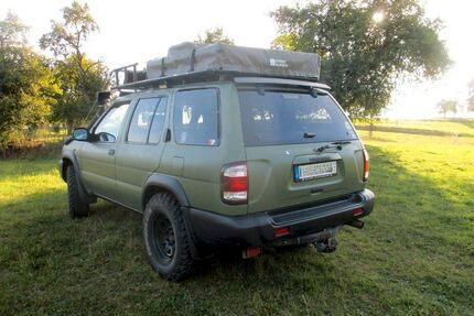 Nissan Pathfinder Gebrauchtwagen