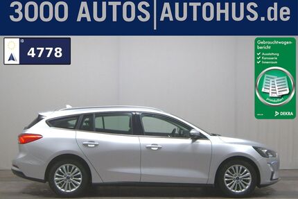 Ford Focus Gebrauchtwagen