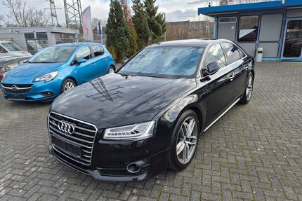 Audi A8 Gebrauchtwagen