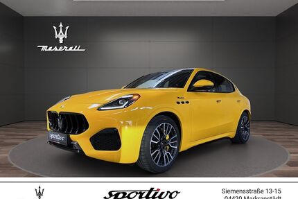 Maserati Grecale Gebrauchtwagen