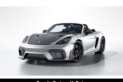 Porsche Boxster Gebrauchtwagen