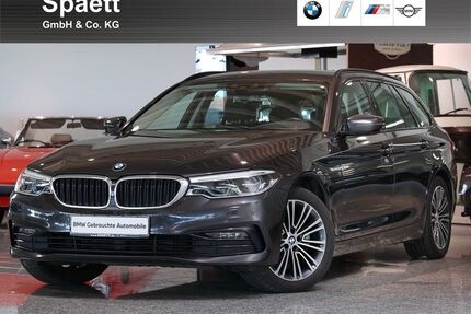 BMW 520 Gebrauchtwagen