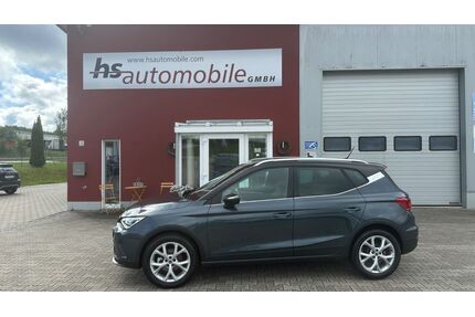 Seat Arona Gebrauchtwagen