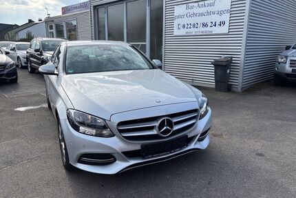 Mercedes-Benz C 180 Gebrauchtwagen