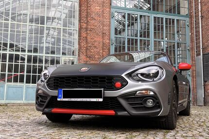 Abarth 124 Spider Gebrauchtwagen