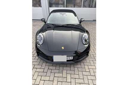 Porsche 992 Gebrauchtwagen