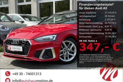 Audi A5 Gebrauchtwagen