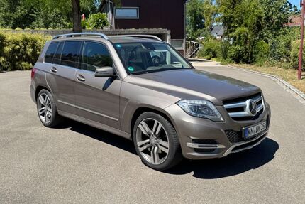 Mercedes-Benz GLK 220 Gebrauchtwagen