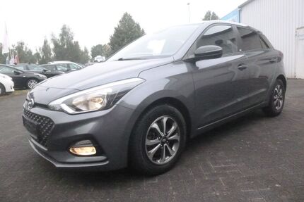 Hyundai i20 Gebrauchtwagen