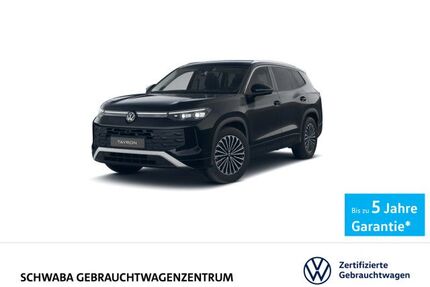 VW Tayron Gebrauchtwagen