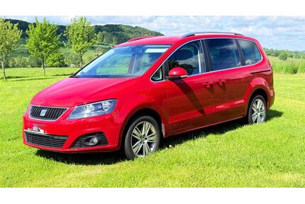 Seat Alhambra Gebrauchtwagen