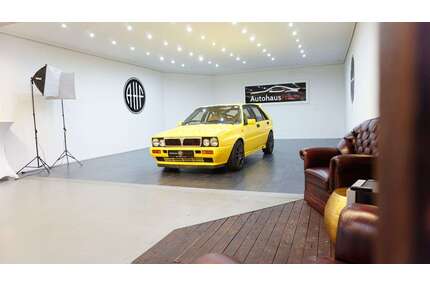 Lancia Delta Gebrauchtwagen