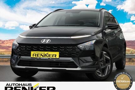 Hyundai BAYON Gebrauchtwagen