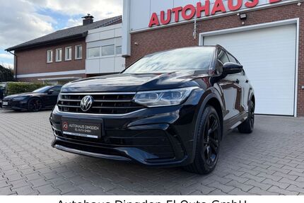 VW Tiguan Allspace Gebrauchtwagen
