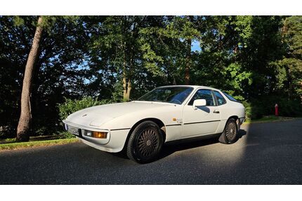 Porsche 924 Gebrauchtwagen