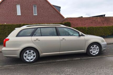 Toyota Avensis Gebrauchtwagen