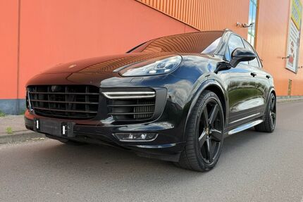 Porsche Cayenne Gebrauchtwagen