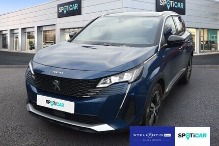 Peugeot 3008 Gebrauchtwagen