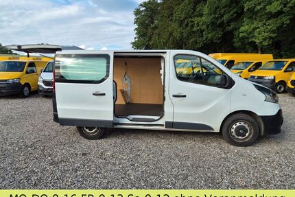 Renault Trafic Gebrauchtwagen