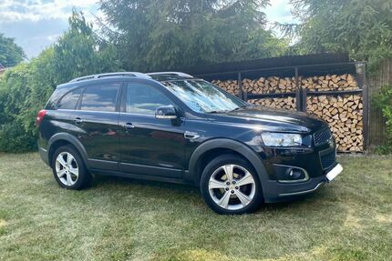 Chevrolet Captiva Gebrauchtwagen