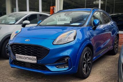 Ford Puma Gebrauchtwagen